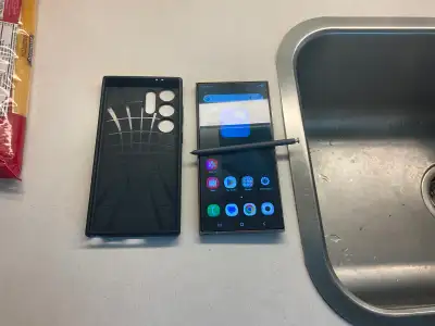 SAMSUNG GALAXY S24 ULTRA 12GIG 256GO 200MP 6.9IN FULL UNLOCK, View more