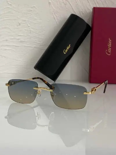 Cartier Sunglasses @ YourDesignerWorld.Com, View more