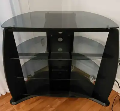 This TV Stand fits a wide range of Television sizes, View more