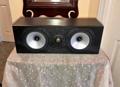 Recent Model Monitor Audio MR Centre, Center channel Speaker, View more