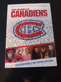 DVD - Pour toujours les Canadiens
