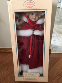 porcelain dolls collection in All Categories in Alberta - Kijiji Canada