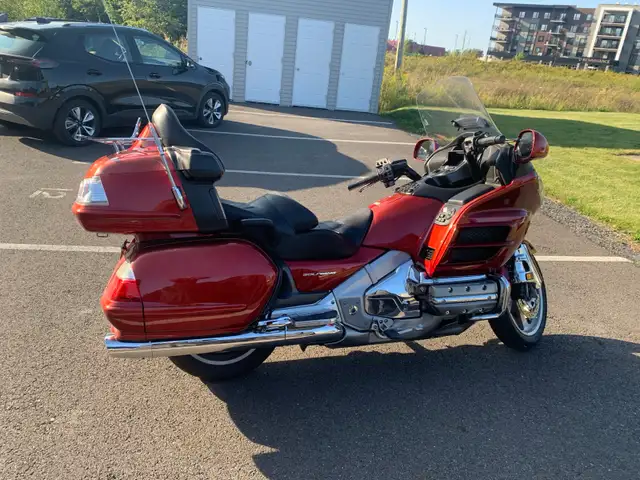 goldwing 1800cc in Touring in Longueuil / South Shore - Image 4