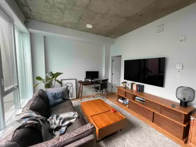 À louer – Spacieux condo lumineux au cœur de Villeray