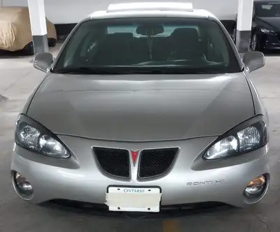 2006 PONTIAC GRAND PRIX Odometer: 176,750Klms 3.8L, 6-cylinder engine, front wheel drive, automatic...