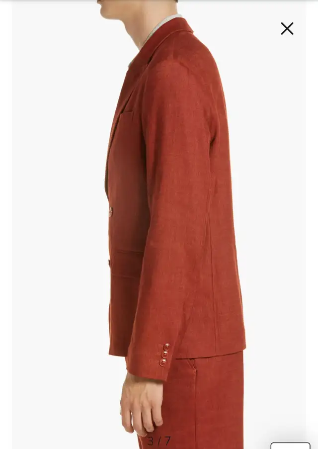 BRAND NEW TED BAKER RED SUIT FOR SALE! $300 in Men's in Oshawa / Durham Region - Image 8