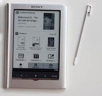 Sony Reader Pocket Edition PRS-350 eReader
