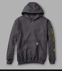 New CARHARTT Hooded Sweatshirt XL