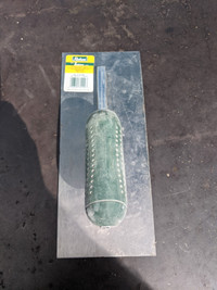 curved drywall trowel new