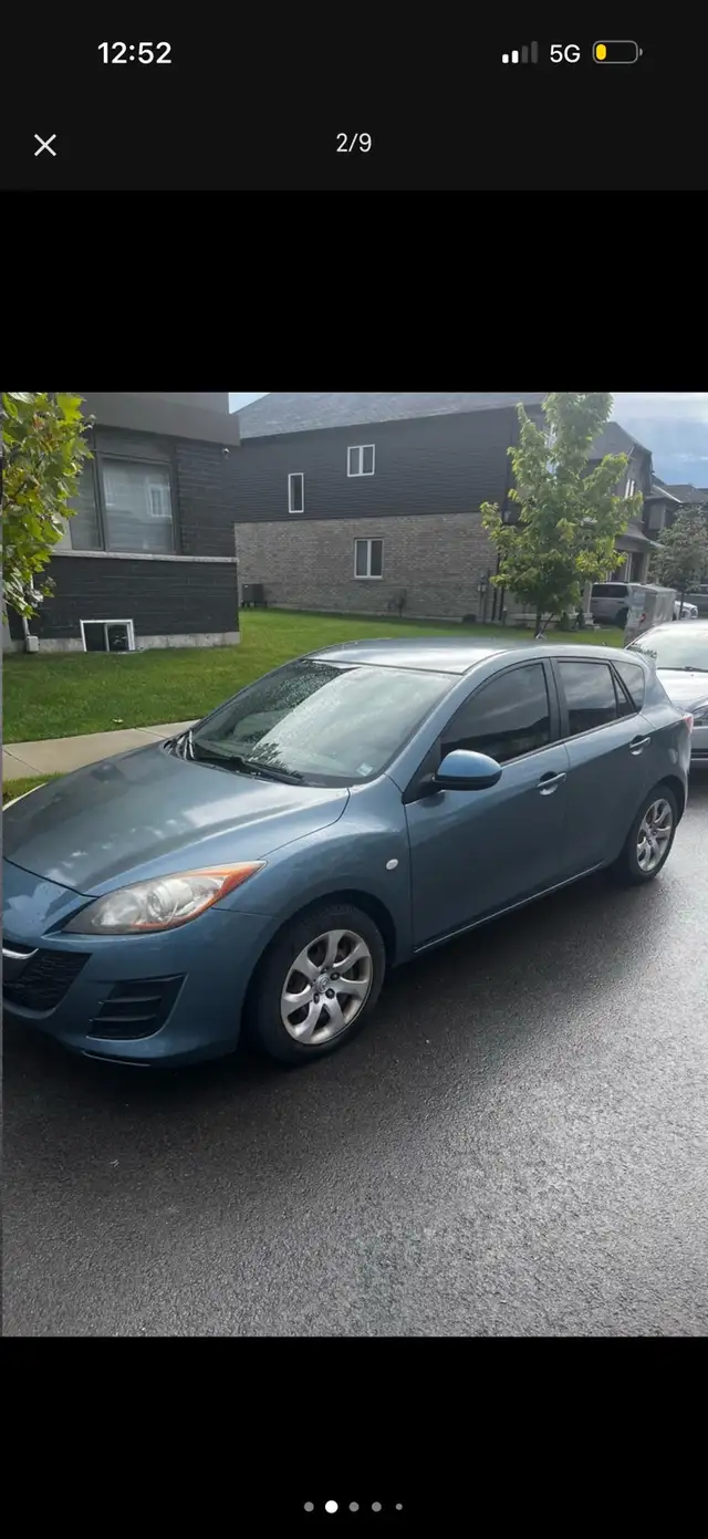 2010 Mazda 3590091597645107201