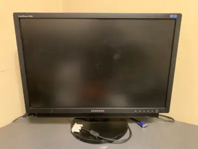 Samsung SyncMaster 245B, View more