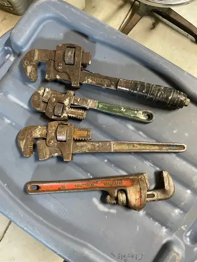 Pipe Wrenches, View more