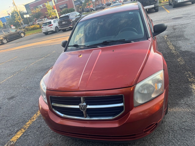 Dodge Caliber