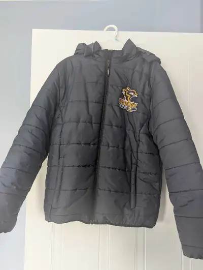 Whitby Wildcats youth Winter coat Size XL, View more