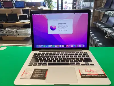 Spécial Apple MacBook Pro Intel Core i5