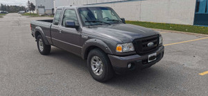 2008 Ford Ranger Sport