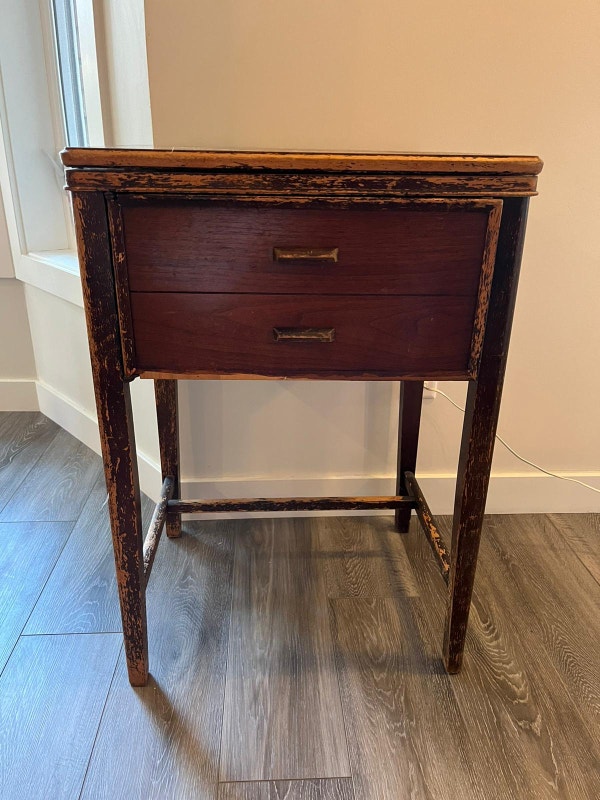 Collectable1930's Domestic Rotary Electric sewing machine Mod151 Arts