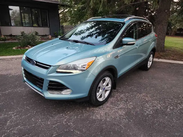 2013 FORD ESCAPE TITANIUM AWD 560187852425144321