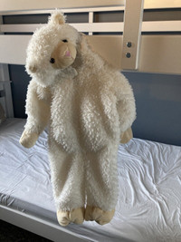 Baby Lamb Costume - 9M