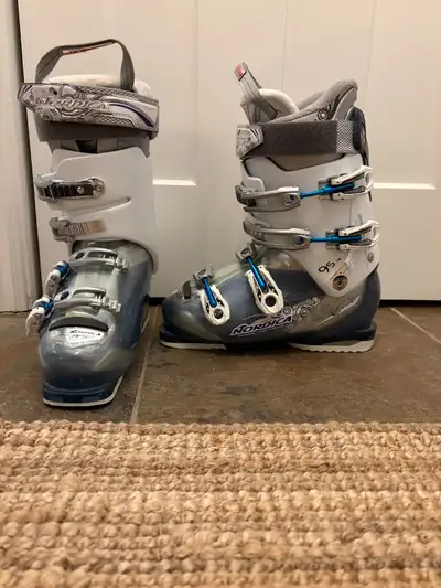 Bottes de ski femme Nordica Ninetyfive Cruise 10.5 US / 27.5–28, View more