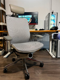 Nightingale IC2 Fully Loaded Ergonomic Office Chair