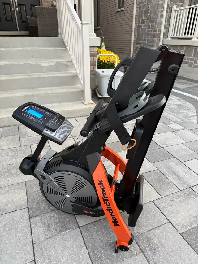 NordicTrack Rower509912328648140805