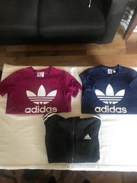 Adidas clothing