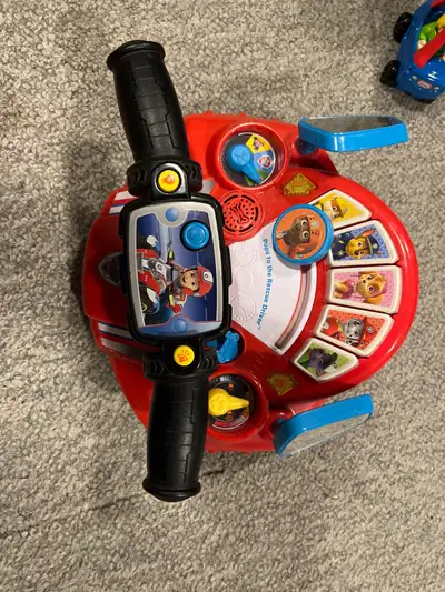 Vtech see picture for written description works