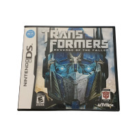 Transformers Revenge of the Fallen (Nintendo DS) (Used)
