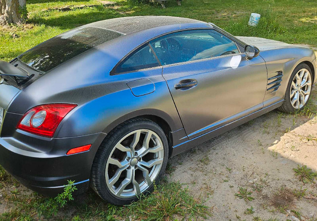 2005 Crossfire - Karmann Edition in Cars & Trucks in Peterborough - Image 3