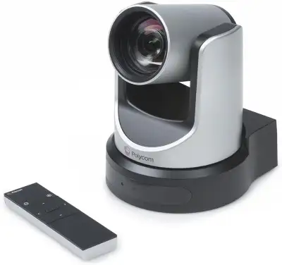 Polycom Eagle Eye IV USB 12x PTZ Camera -7230-60896-002 Pan/Tilt, View more