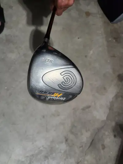 Clevelend HiBore 10.5 Driver, View more