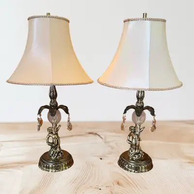 Retro Lamps , View more