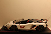 1/18 MR Lamborghini Aventador SVJ Roadster 