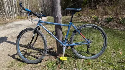 Mountain/Gravel Bike - Rocky Mountain Hammer, View more