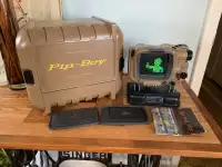 Fallout 4 Pip Boy Model 3000 Mk IV Video Game CollectorsEdition