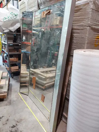 Large wall mirror , dance or fitness, View more