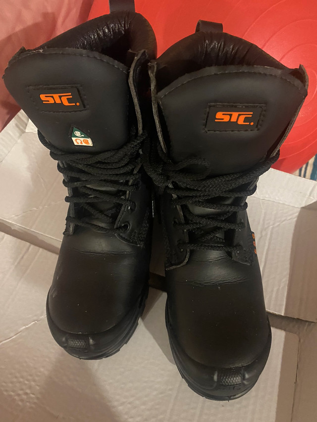 Brand new STC women’s boots size 5  in Women's - Shoes in Ottawa