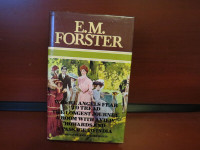 E. M. Forster, Collection Novel 5 boks in one