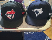 Bluejays baseball hats