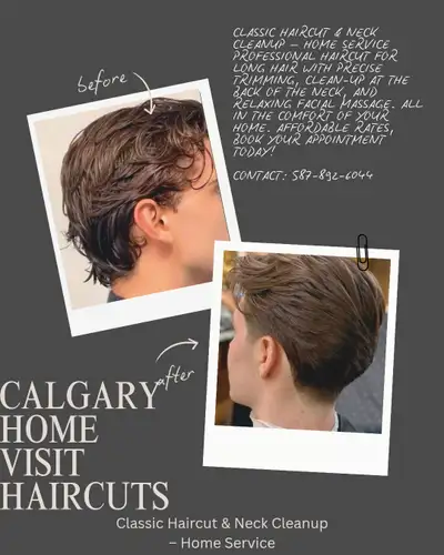 classic haircut , View more