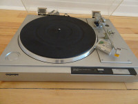 Sony PS - LX 210 turntable