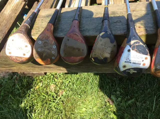 GOLF WOODS AND PERSIMMONS....AD NUMBER 4....$25 AND UP in Other in Hamilton - Image 8