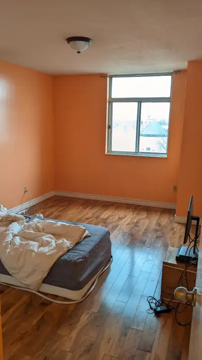 Room available on sharing basis including utilities
