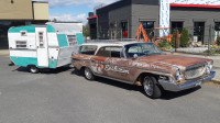 1962 Chrysler Newport Wagon