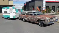 1962 Chrysler Newport Wagon