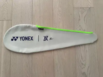 Yonex Astrox 100 zz Viktor Axelsen Limited Edition Badminton Case. Genuine Yonex product. Brand New.