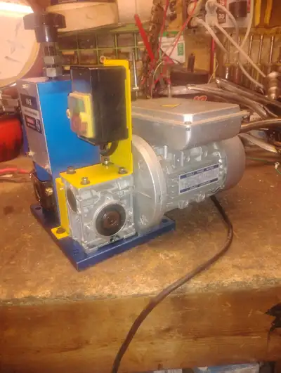 Electric wire stripper., View more