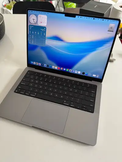 Macbook Pro 14 inch M1 Pro, View more