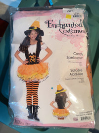 Brand new Halloween costume candy spellcaster 